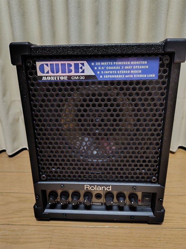 Roland CM-30の画像